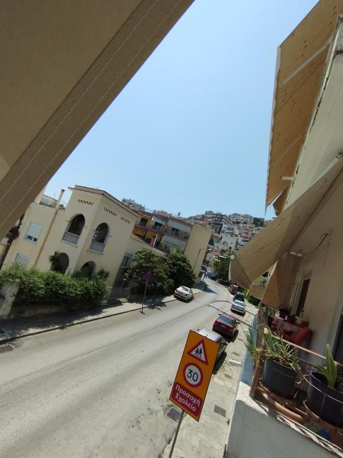 Perigiali Apartment Kavala Exteriér fotografie