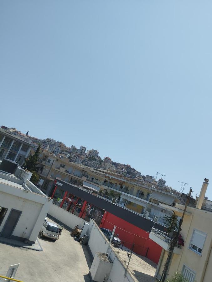 Perigiali Apartment Kavala Exteriér fotografie
