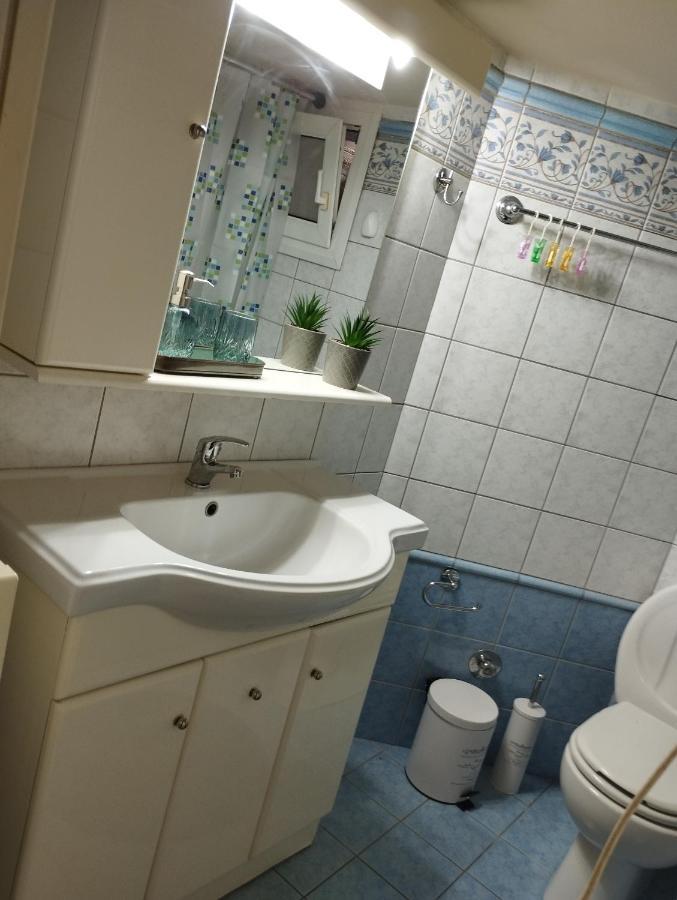 Perigiali Apartment Kavala Exteriér fotografie