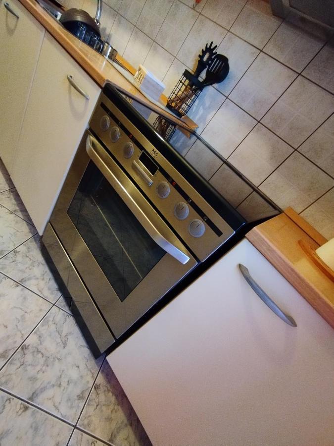 Perigiali Apartment Kavala Exteriér fotografie