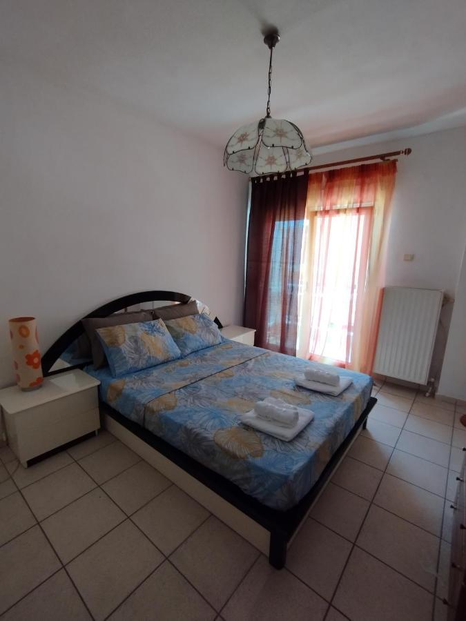 Perigiali Apartment Kavala Exteriér fotografie