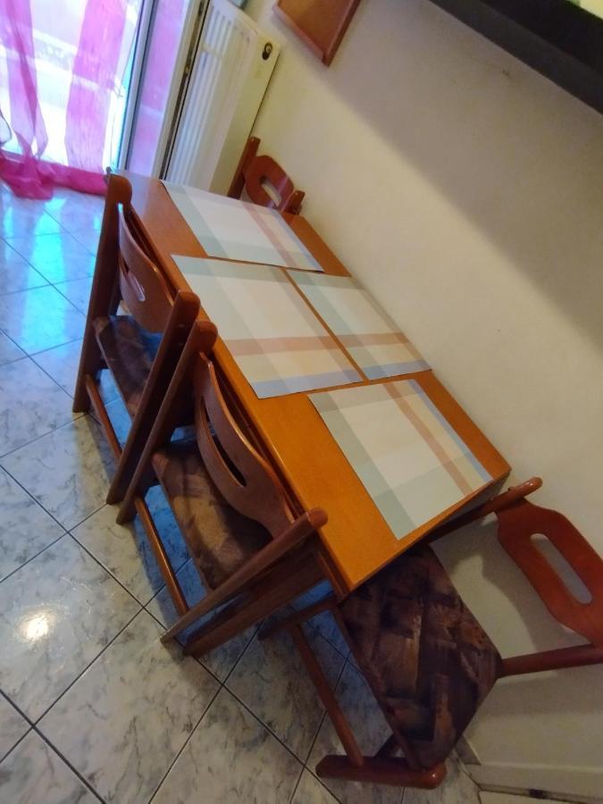 Perigiali Apartment Kavala Exteriér fotografie