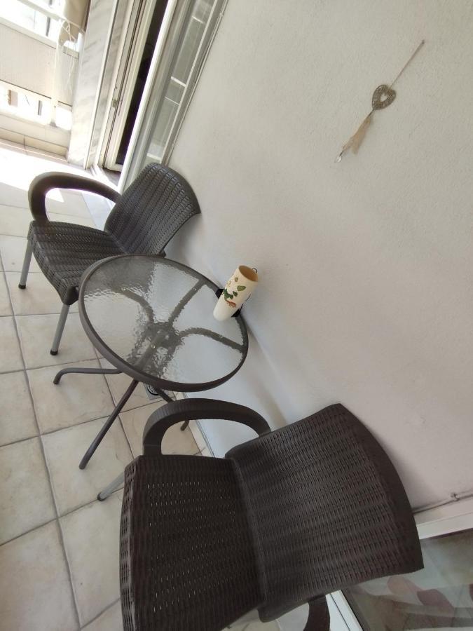 Perigiali Apartment Kavala Exteriér fotografie
