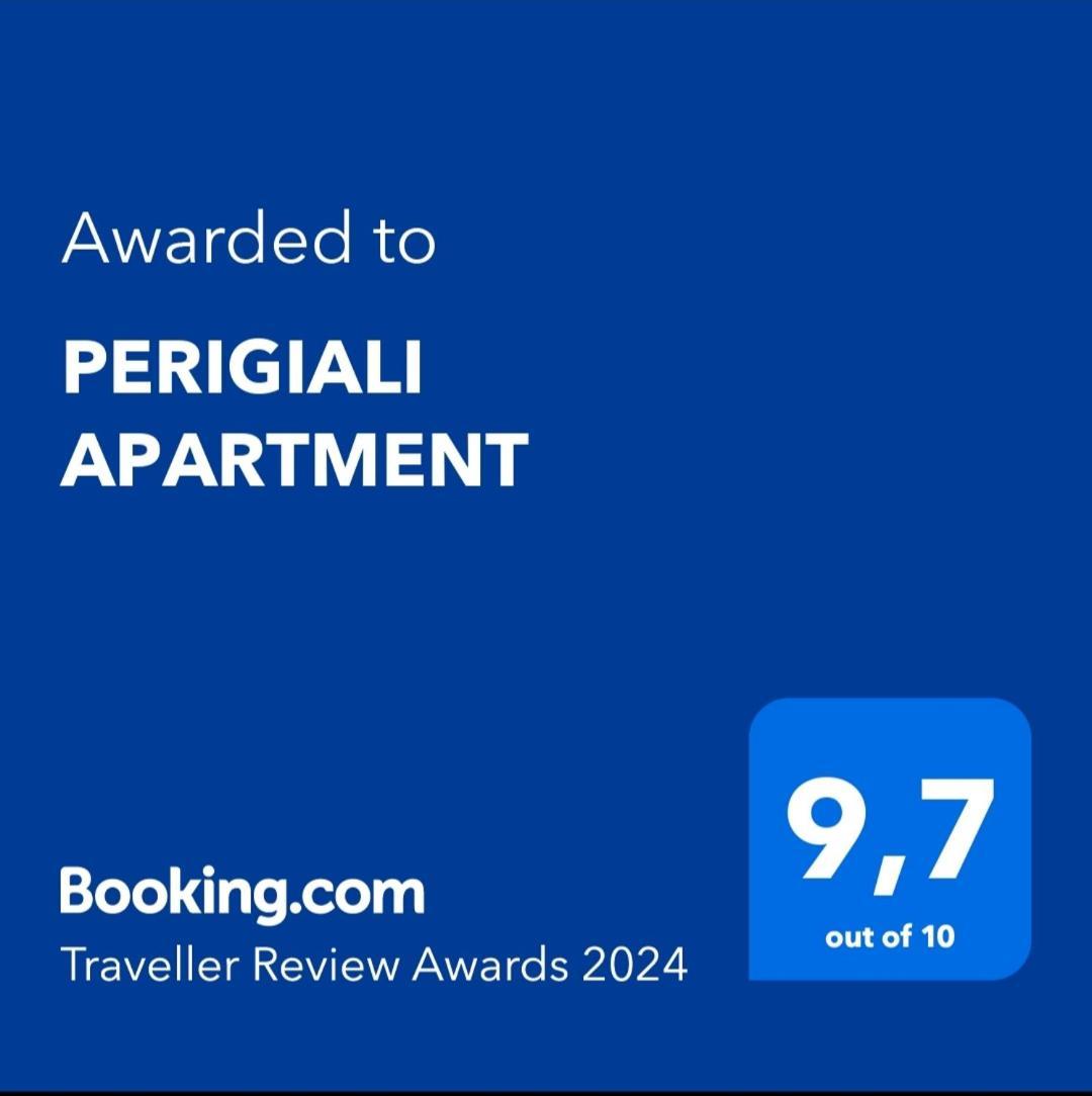 Perigiali Apartment Kavala Exteriér fotografie