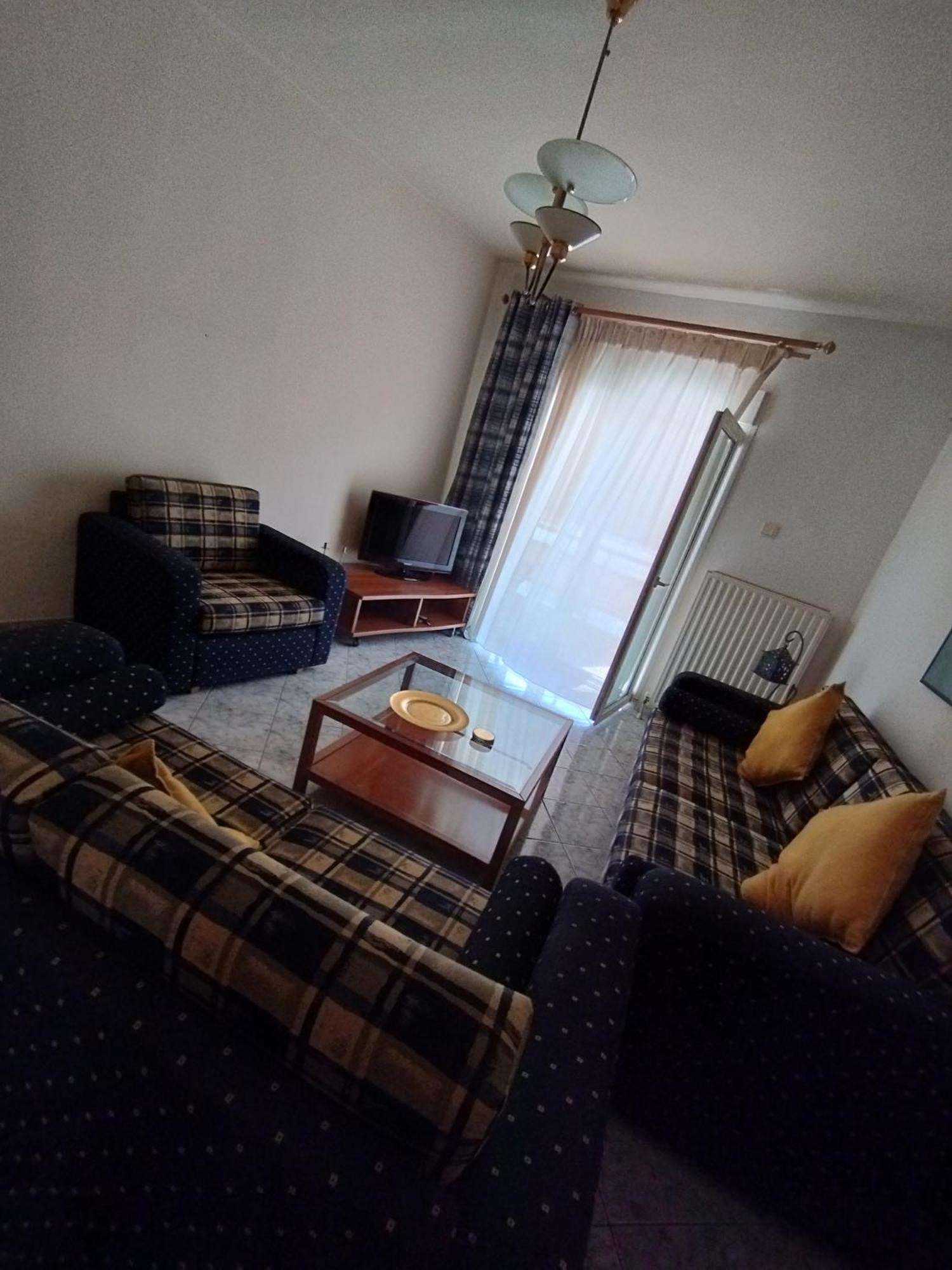 Perigiali Apartment Kavala Exteriér fotografie