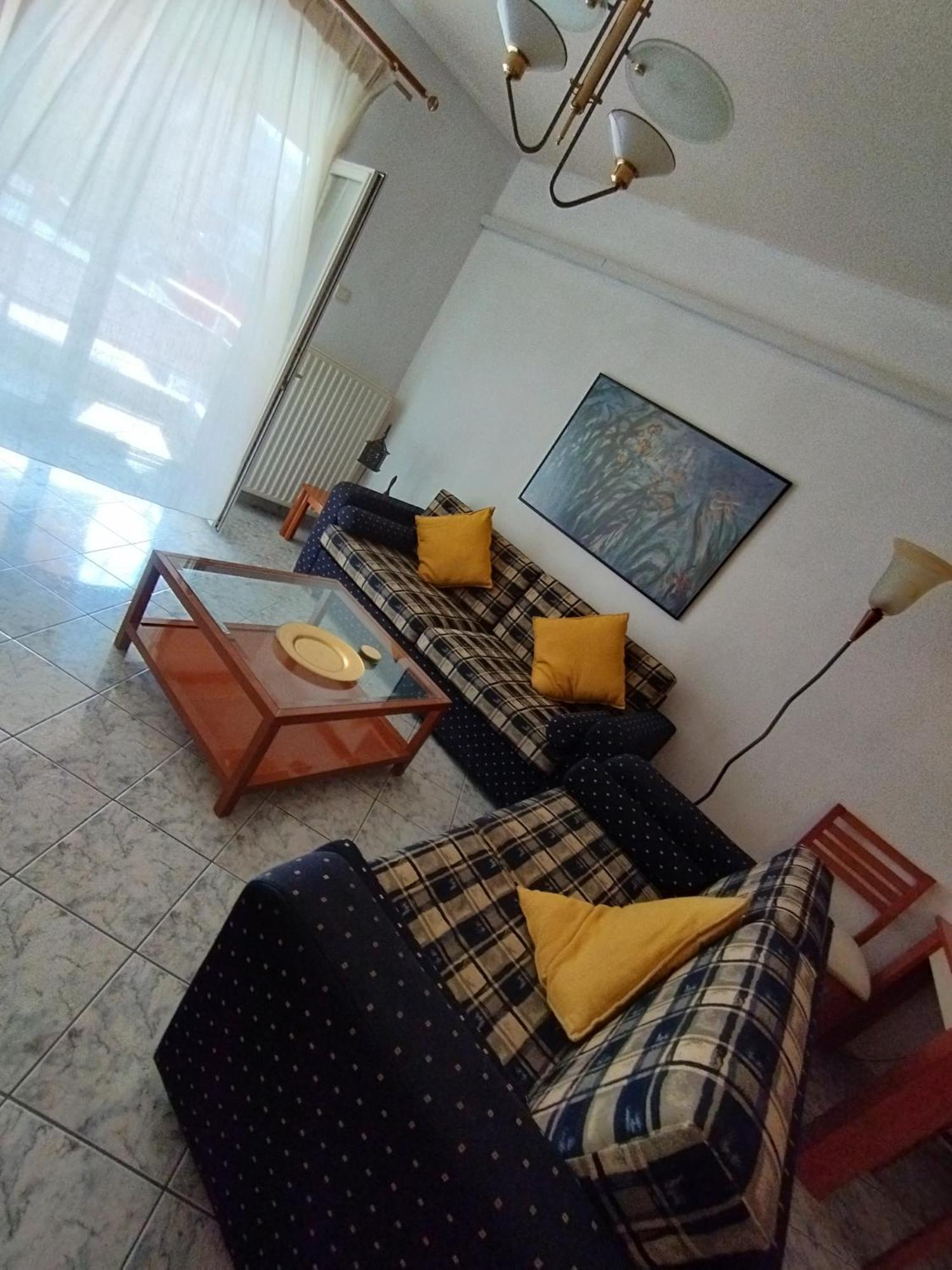 Perigiali Apartment Kavala Exteriér fotografie