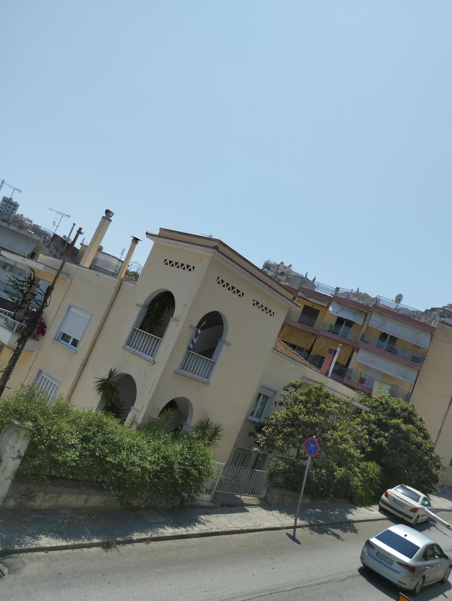 Perigiali Apartment Kavala Exteriér fotografie