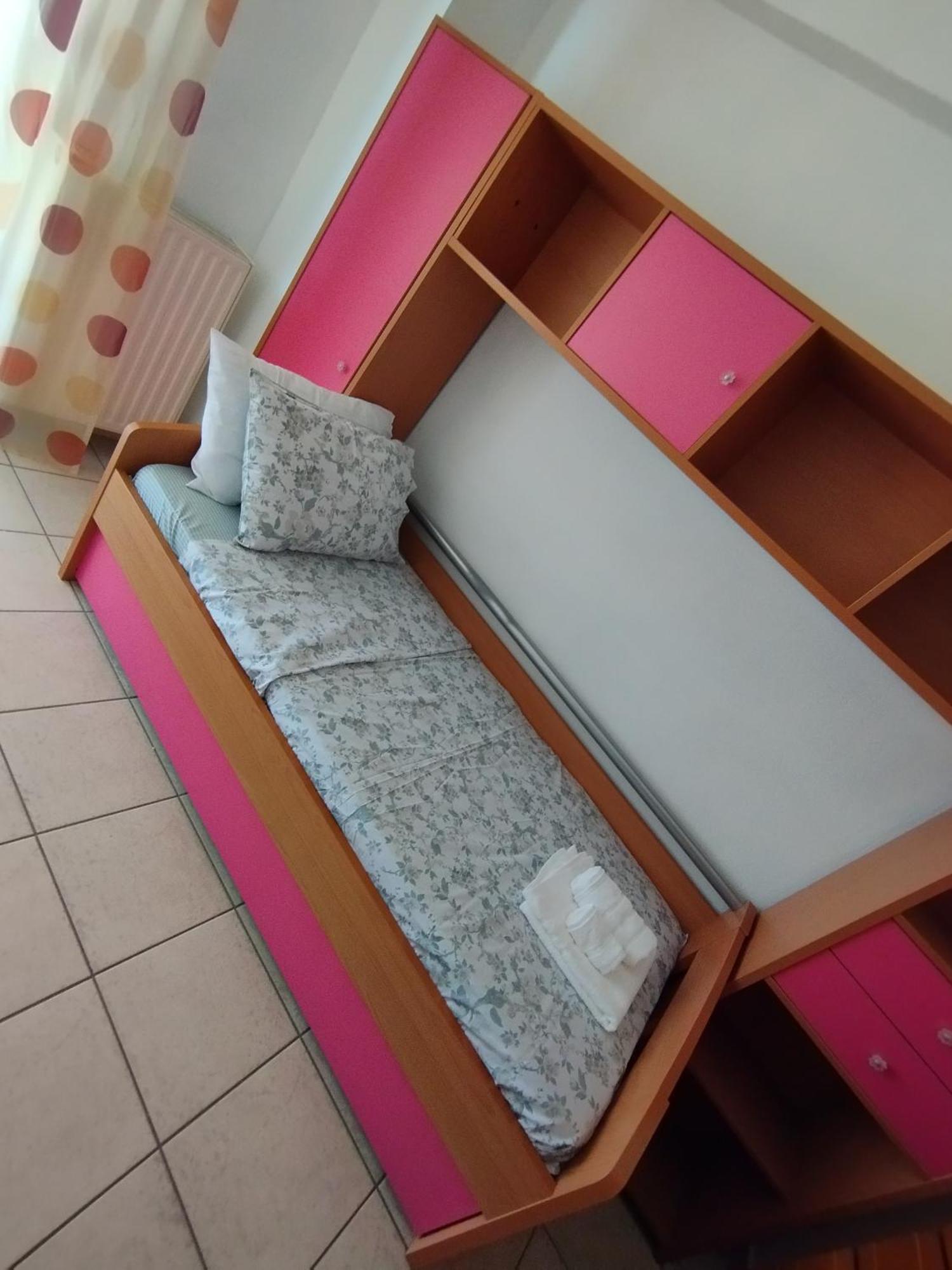 Perigiali Apartment Kavala Exteriér fotografie